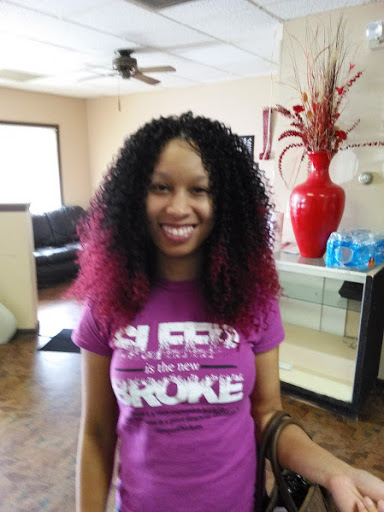 Beauty Salon «EKLEKTIK HAIR SALON», reviews and photos, 184 North Ave #103, Jonesboro, GA 30236, USA