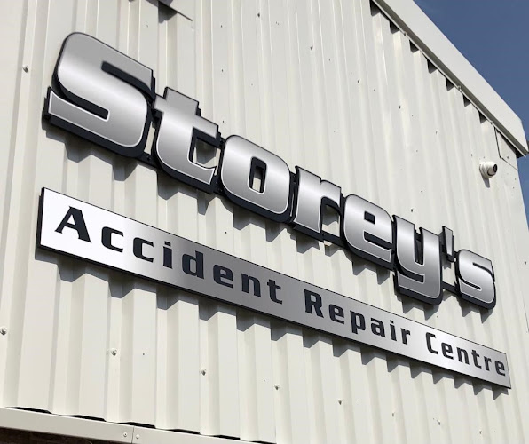 Storey's Accident Repair Centre Ltd - Auto repair shop