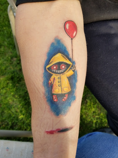 Tattoo Shop «White Tiger Tattoo», reviews and photos, 466 W Ridge Rd, Rochester, NY 14615, USA