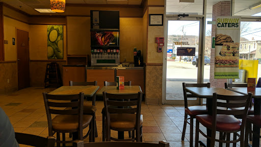 Restaurant «SUBWAY®Restaurants», reviews and photos, 105 Jersey Ave, Port Jervis, NY 12771, USA