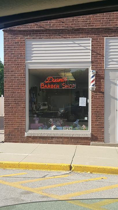 Duane's Barber Shop
