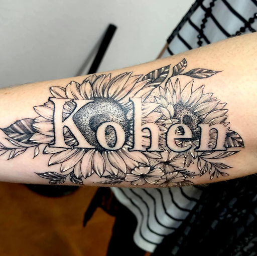 Explore vegan tattoos ideas, creative tattoo ideas in Aledo, available at Elevated Tattoo & Piercing