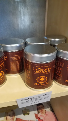Chocolate Shop «La Châtelaine Chocolat Co.», reviews and photos, 110 S Rouse Ave, Bozeman, MT 59715, USA