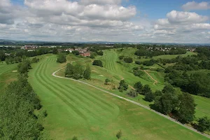 Bury Golf Club image