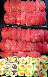 Plats et boissons du Restaurant de sushis Azumi Sushi à Aubenas - n°8