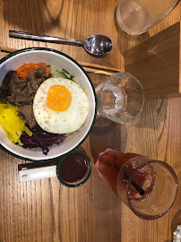 Bibimbap du Restaurant coréen Oson Doson La Cantine Coréenne à Annecy - n°10