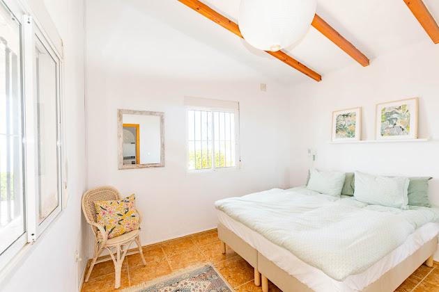 Intérieur Ferienwohnung Villa Vista Málaga 29770 El Morche