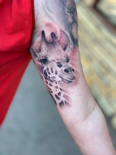 Find time clock tattoo ideas for your next unique tattoo in Roscoe at Elevated Ink Tattoo