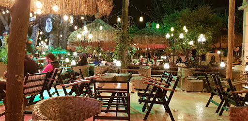Cafe theatre in Antalya