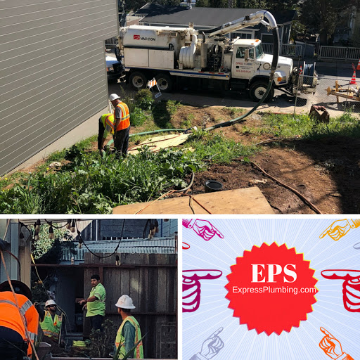 Plumber «Express Plumbing», reviews and photos, 307 N Amphlett Blvd, San Mateo, CA 94401, USA