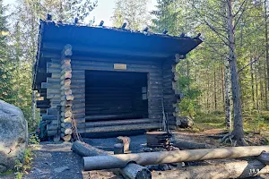 Nuijalammi Lean-to Shelter image