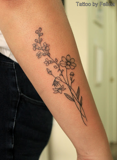 Explore mario bros tattoo ideas, creative tattoo ideas in Fort Myers, available at Tiger Lotus Tattoo and Piercing