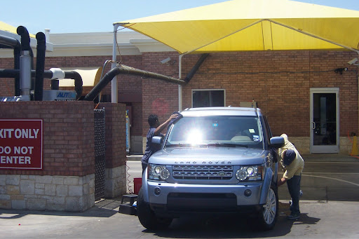 Car Wash «Clean Getaway Car Wash & Detail Center», reviews and photos, 3520 Main St, Frisco, TX 75033, USA