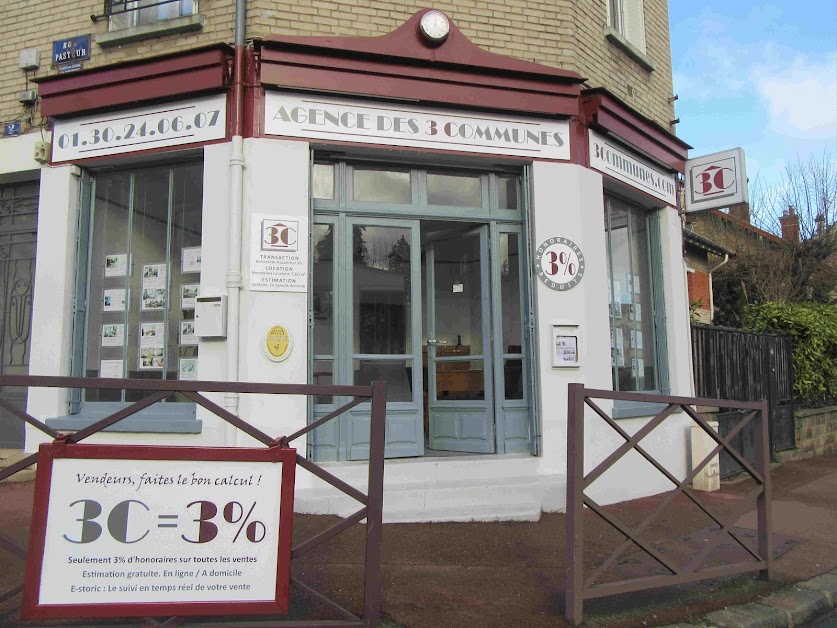 Agence des 3 Communes Viroflay