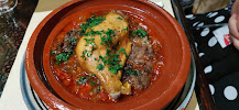 Plats et boissons du Restaurant marocain couscous restaurant l'atlas à Le Mans - n°19