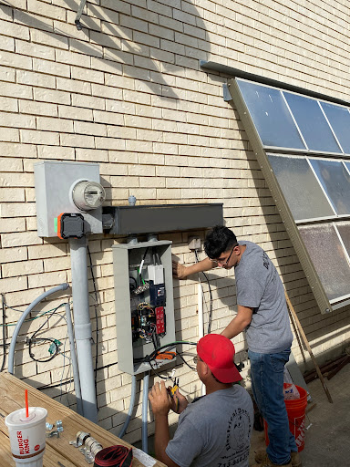 Electrician «The Electrical Doctor LLC», reviews and photos, 1601 Preston Rd, Pasadena, TX 77503, USA