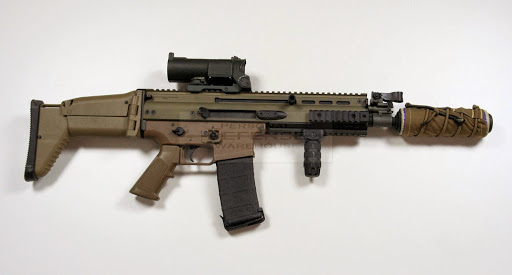 Gun Shop «Personal Defense Warehouse (PDWarehouse)», reviews and photos, 3225 N Arizona Ave #1, Chandler, AZ 85225, USA