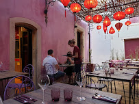 Atmosphère du Restaurant thaï Restaurant Le ThaÏ de Castigno à Assignan - n°6