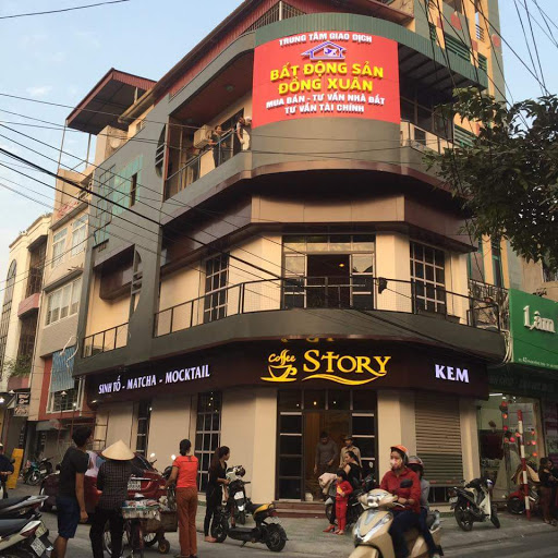 Sàn Bất Động Sản