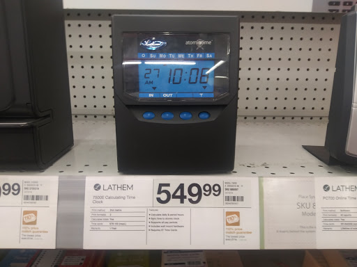 Staples image