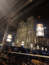 Les plus récentes photos du Restaurant français Restaurant Gabrielle Toit Terrasse à Reims - n°8