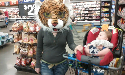 Department Store «Walmart Supercenter», reviews and photos, 1800 Tilden Ridge Dr, Hamburg, PA 19526, USA