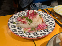 Dumpling du Restaurant chinois Diamant Rose à Paris - n°4