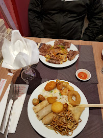 Plats et boissons du Restaurant asiatique La Roche d'Or à La Roche-sur-Yon - n°15