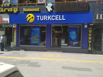 Şengüller Van Çarşı - TİM Turkcell İletişim Merkezi