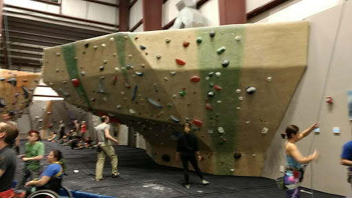 Rock Climbing Gym «Central Rock Gym», reviews and photos, 74 Acton St, Watertown, MA 02472, USA