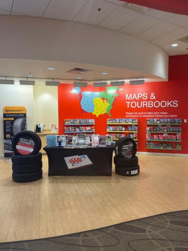 Auto Insurance Agency «AAA Eatontown Car Care Insurance Travel Center», reviews and photos