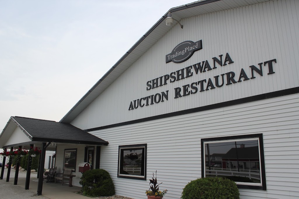 Shipshewana Auction Restaurant 46565