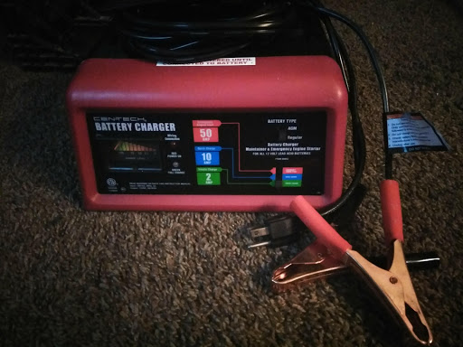 Hardware Store «Harbor Freight Tools», reviews and photos, 3909 S Campbell Ave, Springfield, MO 65807, USA