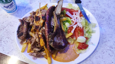 Capadoce à Montargis