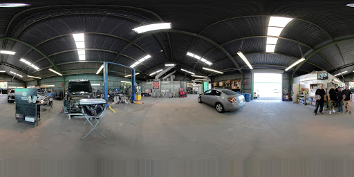 Auto Repair Shop «The Body Shop», reviews and photos, 802 Forbes Ave, Yuba City, CA 95991, USA