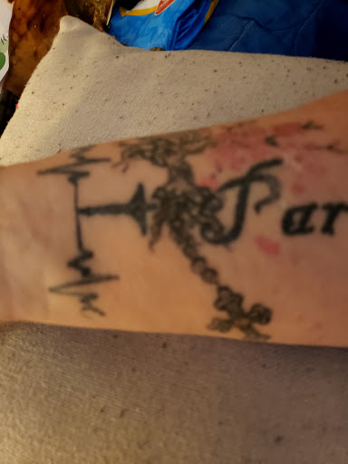 Explore monkey tattoo ideas, creative tattoo ideas in Harriman, available at Sunbright Tattoo Factory
