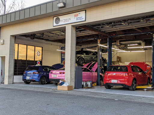 Auto Repair Shop «Precision Motorworks Inc.», reviews and photos, 2545 Keystone Ave, Santa Clara, CA 95051, USA