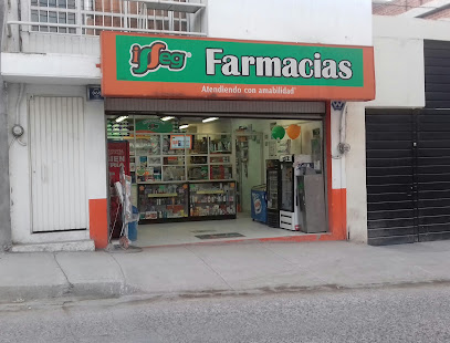 Farmacia Isseg Honduras 513, Obrera, 37340 León, Gto. Mexico