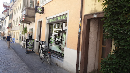 DAMPFERCHEF - E-Zigaretten-Shop Schaffhausen