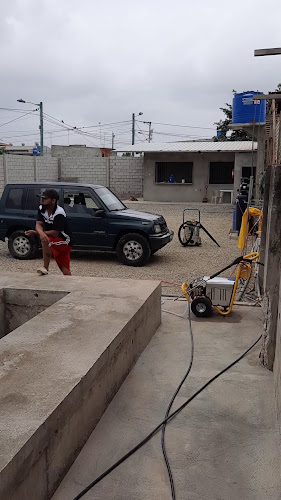 Opiniones de Lavadora American Carwash en Machala - Servicio de lavado de coches