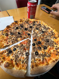 Pizza du Pizzeria PIZZA tour de pise à Le Havre - n°13