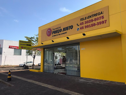 FARMÁCIA PREÇO JUSTO JK Portes Foz do Iguaçu PR