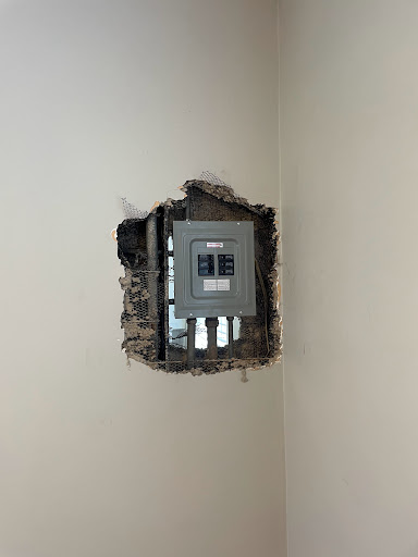 Electrician «Livewire Electrical Charlotte Electricians», reviews and photos, 1409 East Blvd, Charlotte, NC 28203, USA