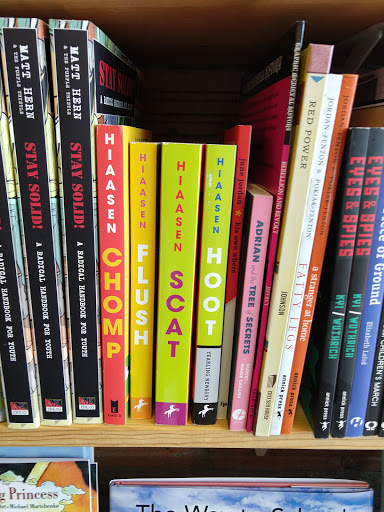 Book Store «Burning Books», reviews and photos, 420 Connecticut St, Buffalo, NY 14213, USA