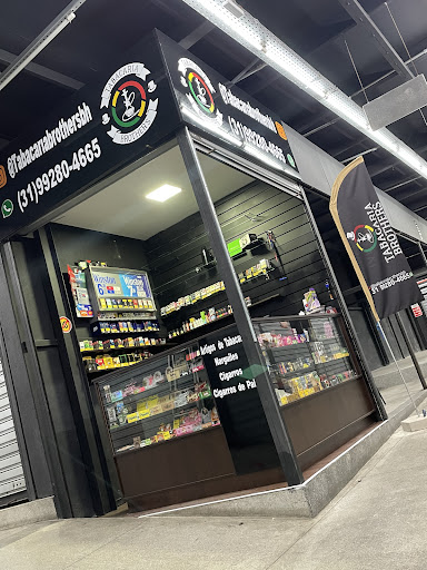 Logo da empresa - tabacaria brothers