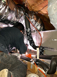 DuctWise Solutions - Photo 6 - Car repair in League City, TX, League City