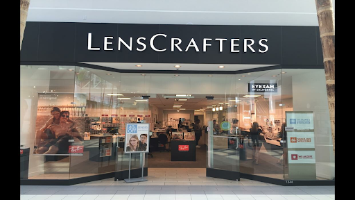 LensCrafters, 1689 Arden Way #1344, Sacramento, CA 95815, USA, 