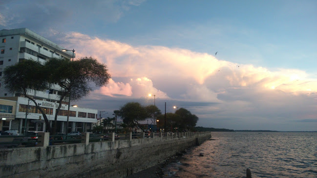Malecon Puerto Bolivar - Machala
