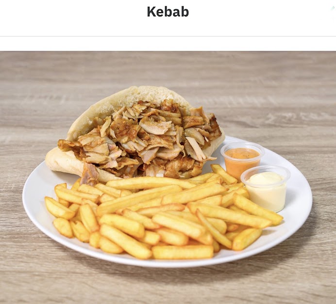Jet Kebab à Reims (Marne 51)