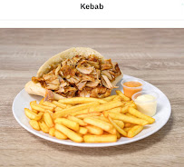 Plats et boissons du Jet Kebab à Reims - n°1
